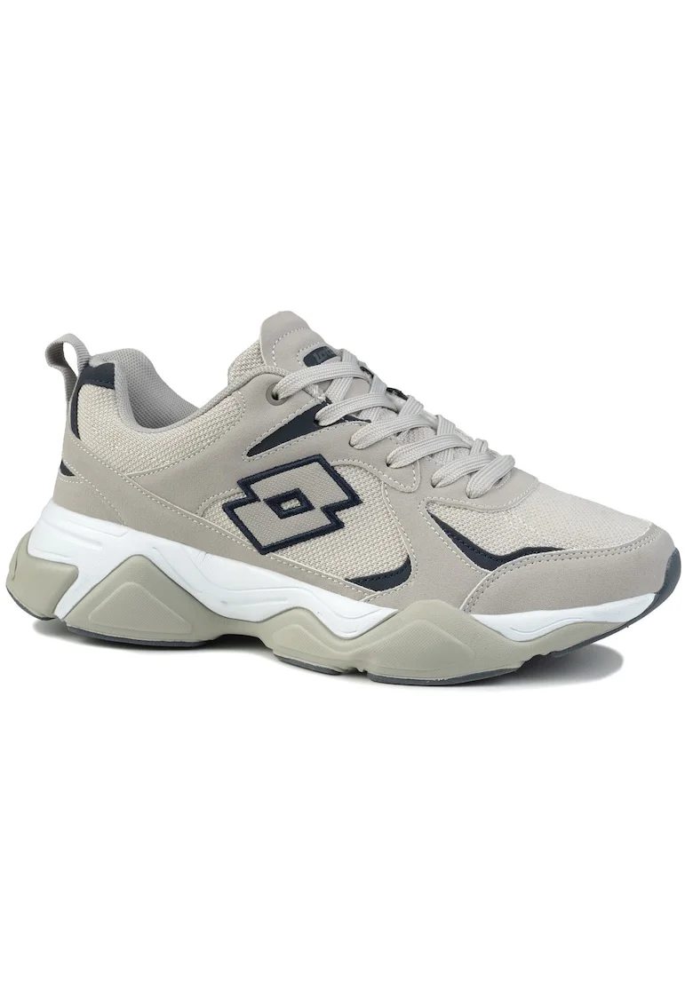 Pantofi sport,  Wany 2401530U-1459, gri, sintetic,