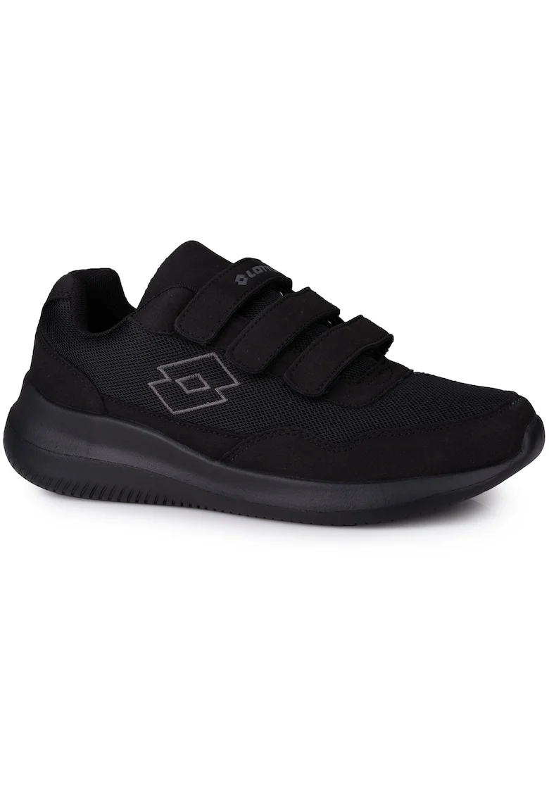 Pantofi sport  Connect, negru, material sintetic, pentru barbati,