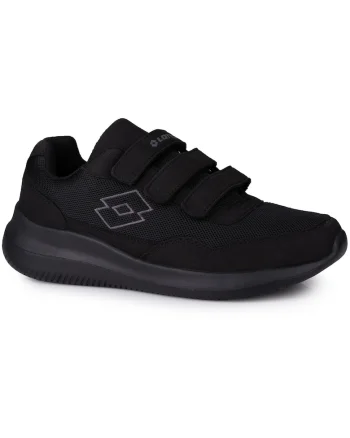 Pantofi sport  Connect, negru, material sintetic, pentru barbati,