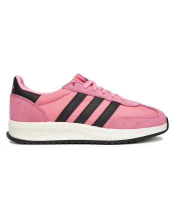 i Adidas pentru femei, RUN 70S, roz/negru, pentru alergare,