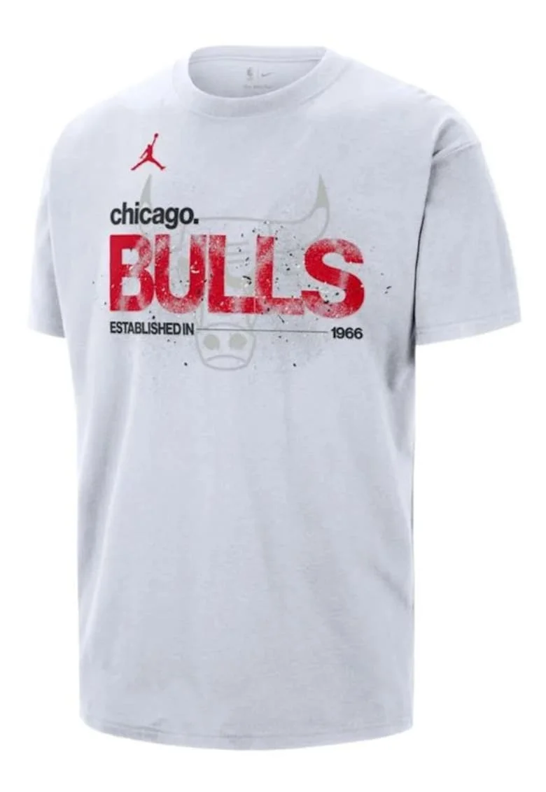 Tricou  CHI M NK CTS STMT JDN 85 TEE-IF4523-100