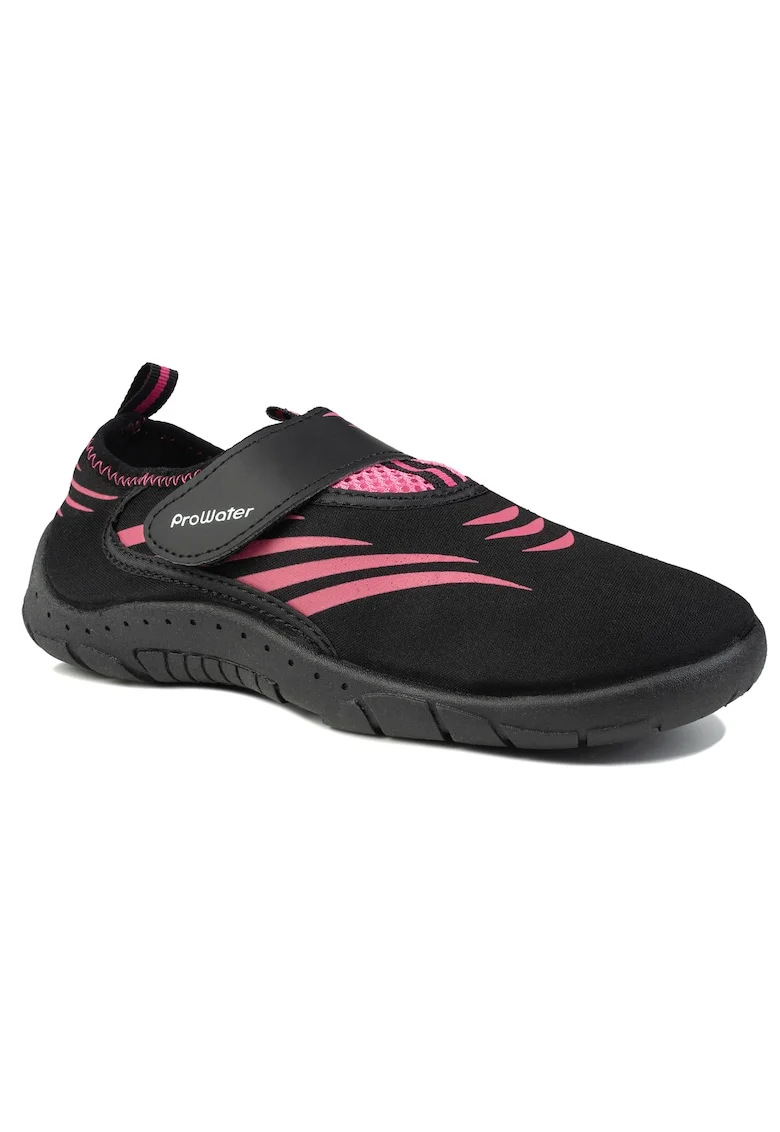 Pantofi sport  negri, pentru femei, usori si flexibili, pentru activitati acvatice,