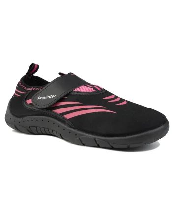 Pantofi sport  negri, pentru femei, usori si flexibili, pentru activitati acvatice,
