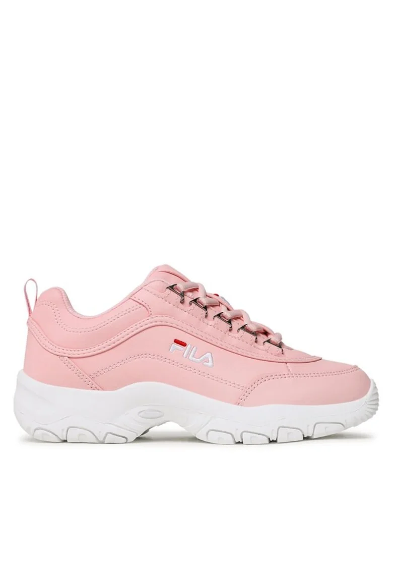 Pantofi sport copii  302766703, Piele ecologica, Roz