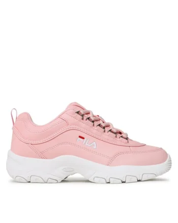 Pantofi sport copii  302766703, Piele ecologica, Roz