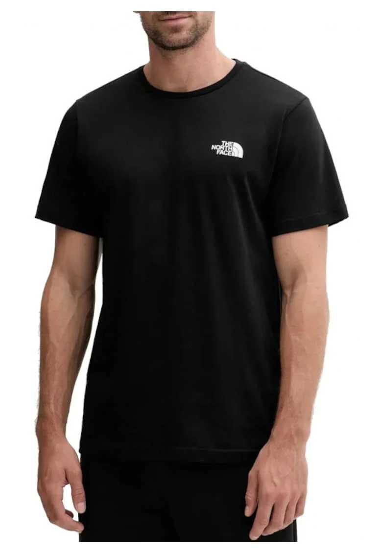 Tricou barbati,  NF0A8EE9JK31, Negru