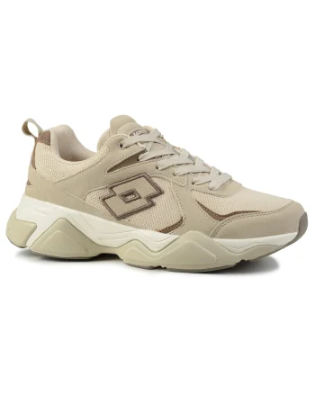 Pantofi sport,  Wany 2401530U2277, bej, barbati,