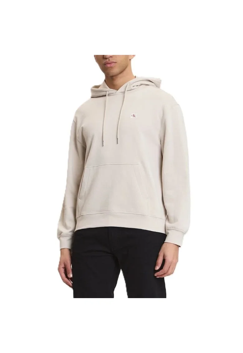 Hanorac  LS EU 350TERRY BADGE HOODIE-LV04RC274G-2JX