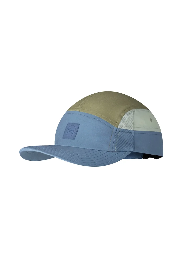 Sapca  5 panel Go, protectie UV, domus maro, pentru adulti