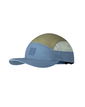 Sapca  5 panel Go, protectie UV, domus maro, pentru adulti