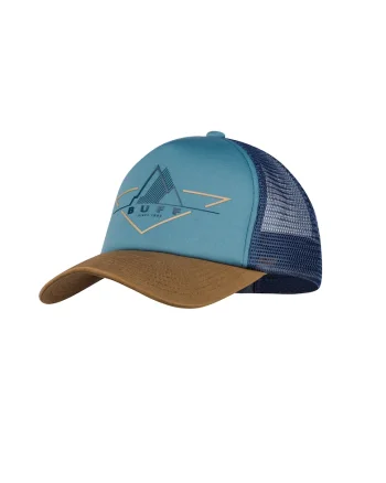 Sapca  trucker Brak stone blue