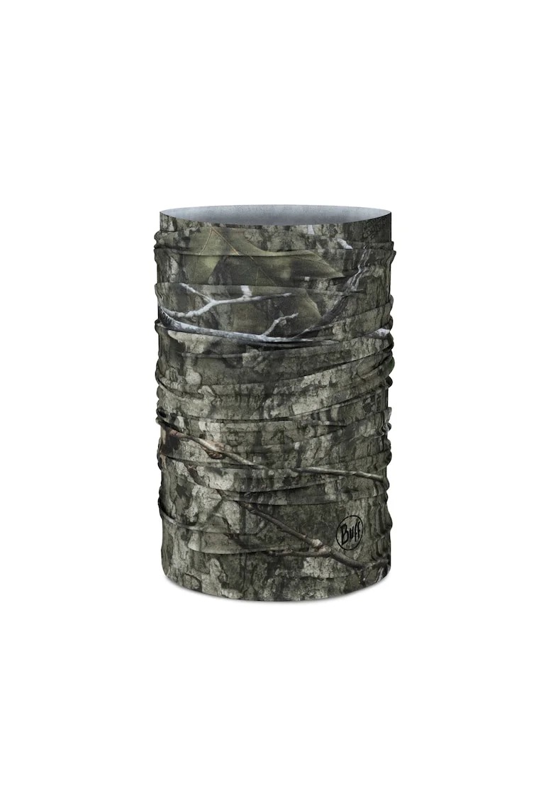 Bandana  Coolnet UV, culoare verde multi, multisport, pentru adulti, marime universala