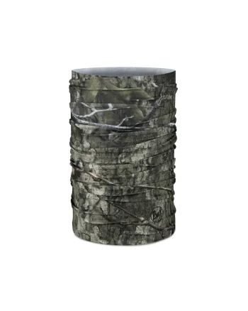 Bandana  Coolnet UV, culoare verde multi, multisport, pentru adulti, marime universala