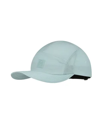 Sapca  5 panel Go, protectie UV, solid albastru deschis, pentru adulti