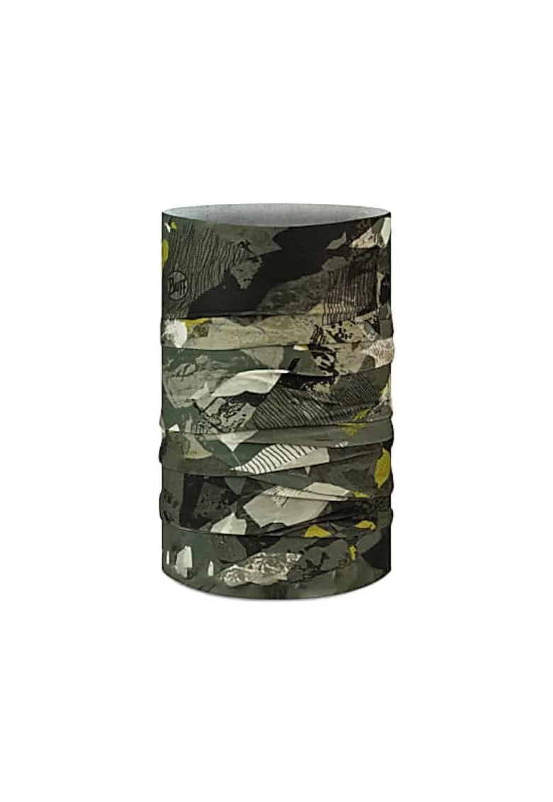 Bandana  Coolnet UV, hetch forest, multisport, pentru adulti, marime universala