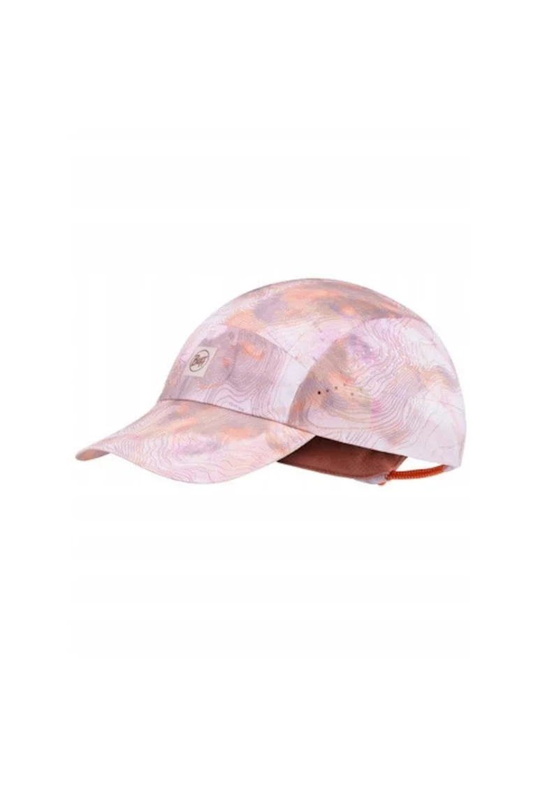 Caciula sport  CoolNet UV Pack Speed Cap, L/XL, culoare orisa azalea