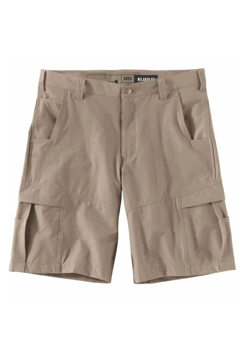 Pantaloni scurti  Force Madden Ripstop Cargo Tan