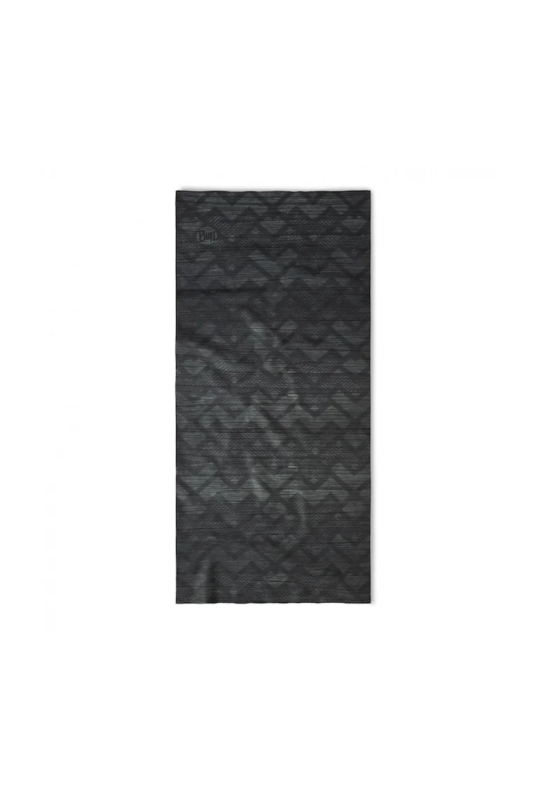 Bandana  Coolnet UV, eon graphite, multisport, pentru adulti, marime universala