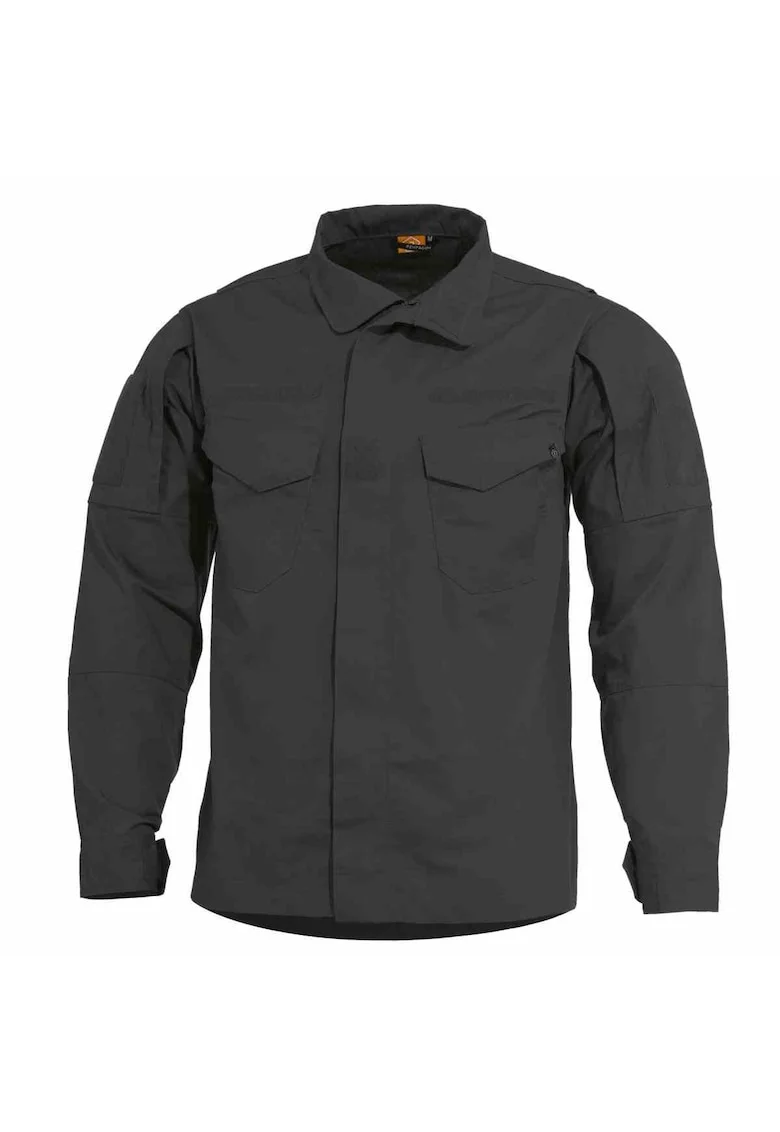 Tricou tactic Pentagon Lykos LS, negru (K02023