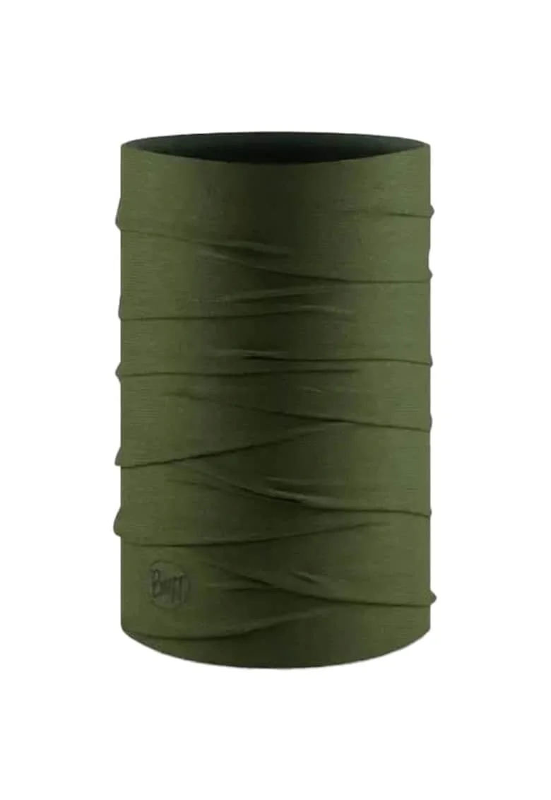 Guler de protectie,  Poliester, Verde militar, OneSize