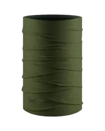 Guler de protectie,  Poliester, Verde militar, OneSize