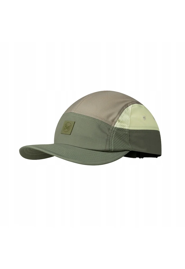 Caciula sport  5 Panel Go Cap, domus khaki, L/XL, rapid uscare, protectie UV 50