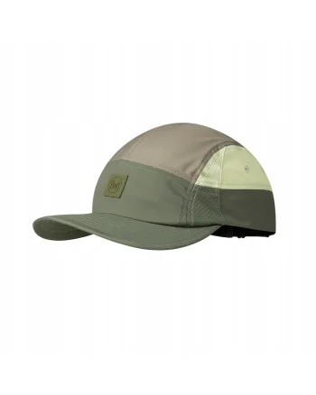 Caciula sport  5 Panel Go Cap, domus khaki, L/XL, rapid uscare, protectie UV 50
