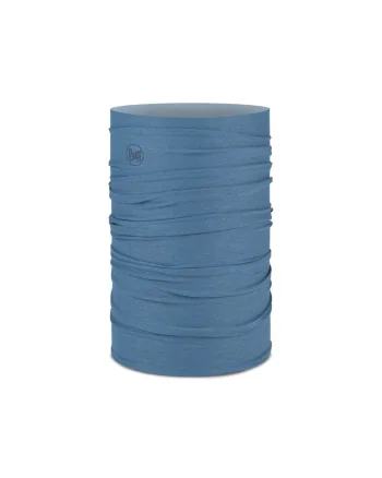 Bandana  Coolnet UV, albastru, multisport, pentru adulti, marime universala