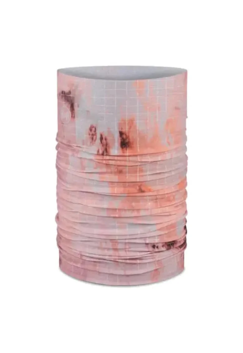 Fular multifunctional  UV, protectie UV UPF 50, material din plastic reciclat, colorat, unisex