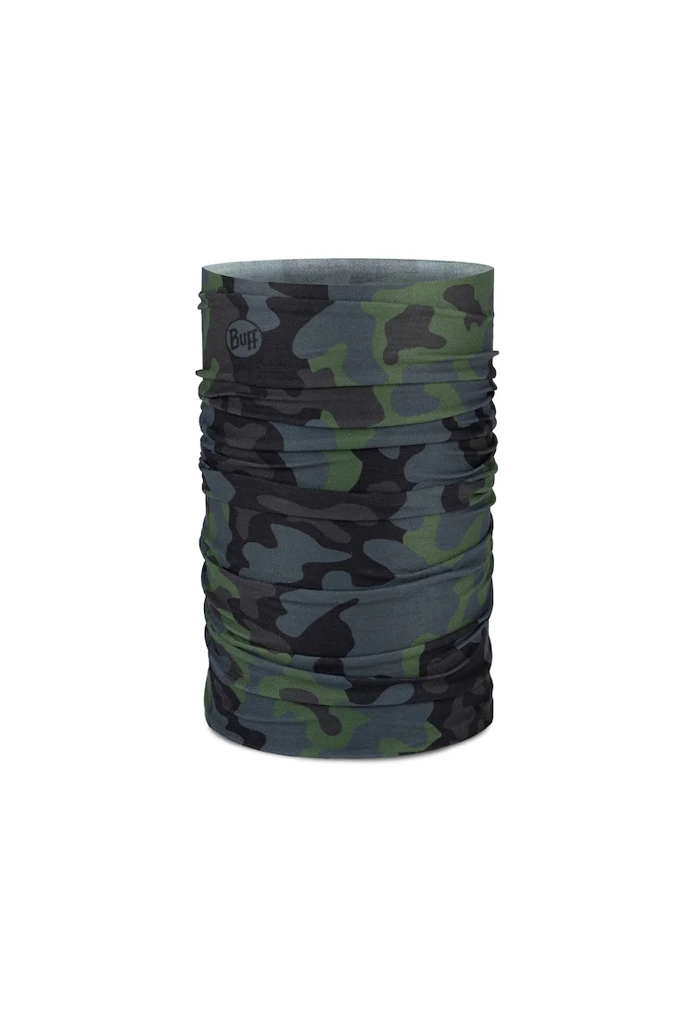 Bandana  Coolnet UV, culoare enob multicolor, multisport, pentru adulti, marime universala