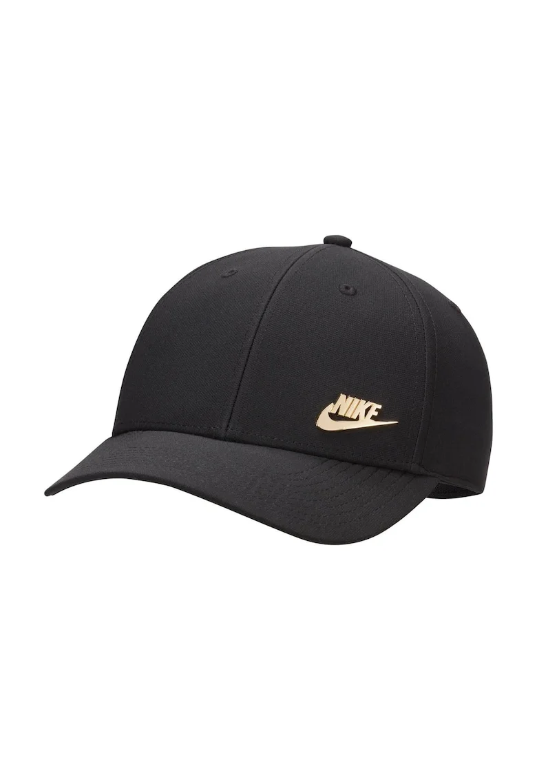 Sapca  Club Metal Logo 32629, Negru