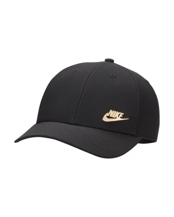 Sapca  Club Metal Logo 32629, Negru
