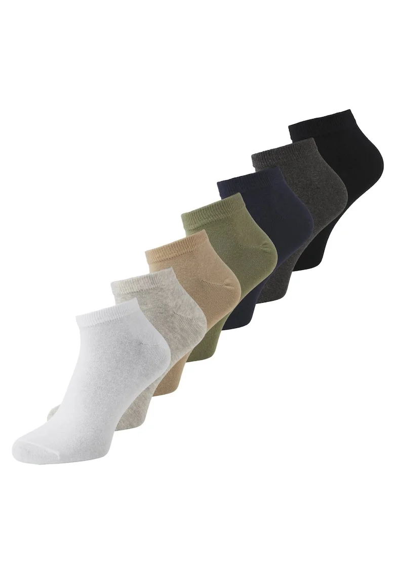 Ciorapi JACK &JONES Fade 7 Perechi 31143, Multicolor