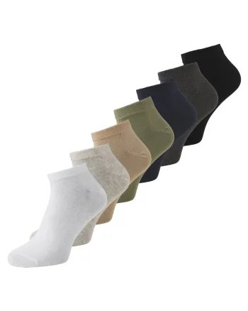 Ciorapi JACK &JONES Fade 7 Perechi 31143, Multicolor