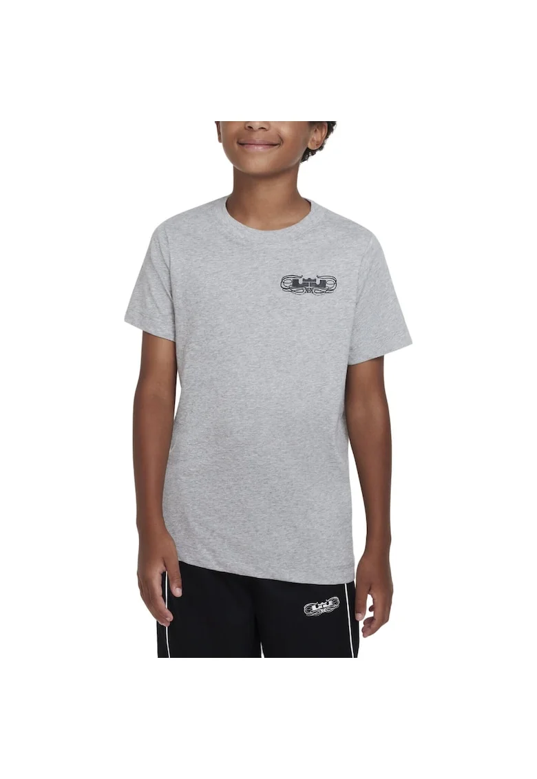 Tricou  Lebron James 31094, Gri