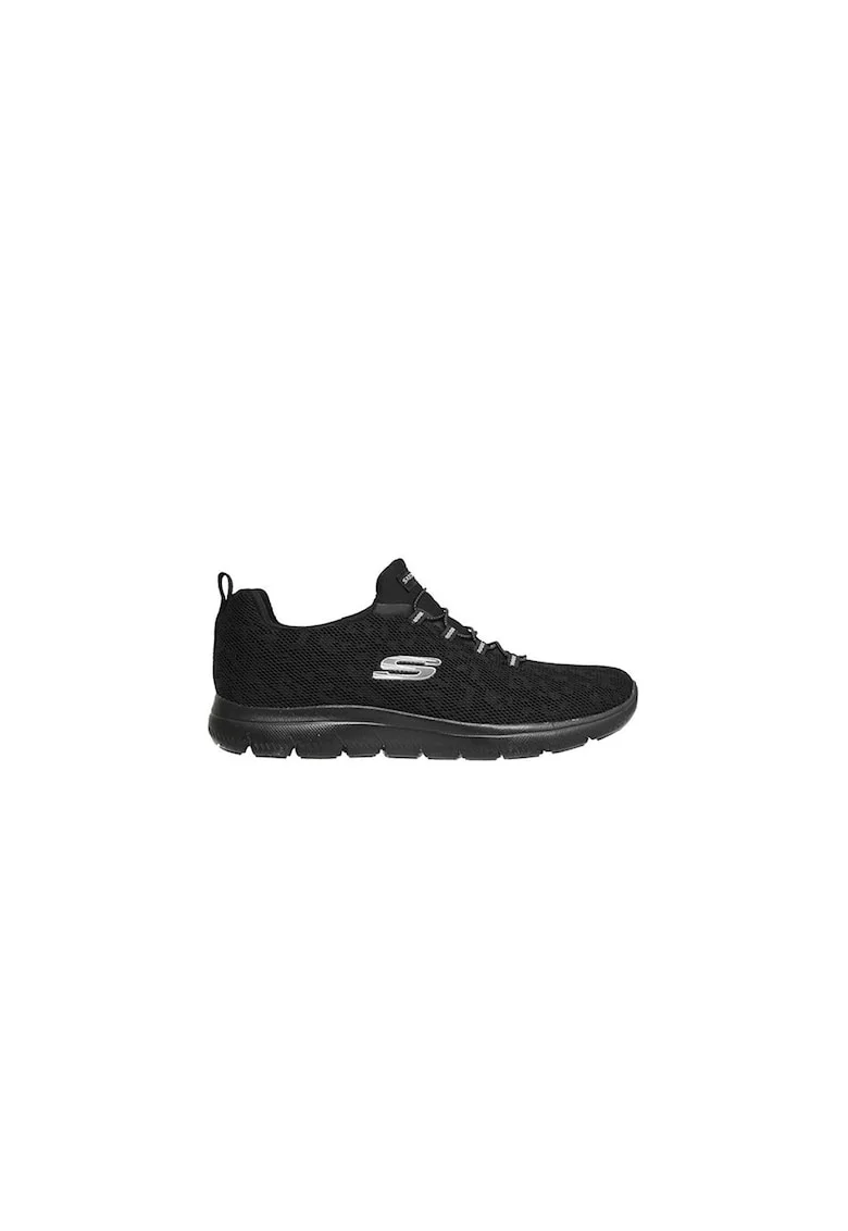 Pantofi Sport  Summits Leopard 149037-BBK, Negru