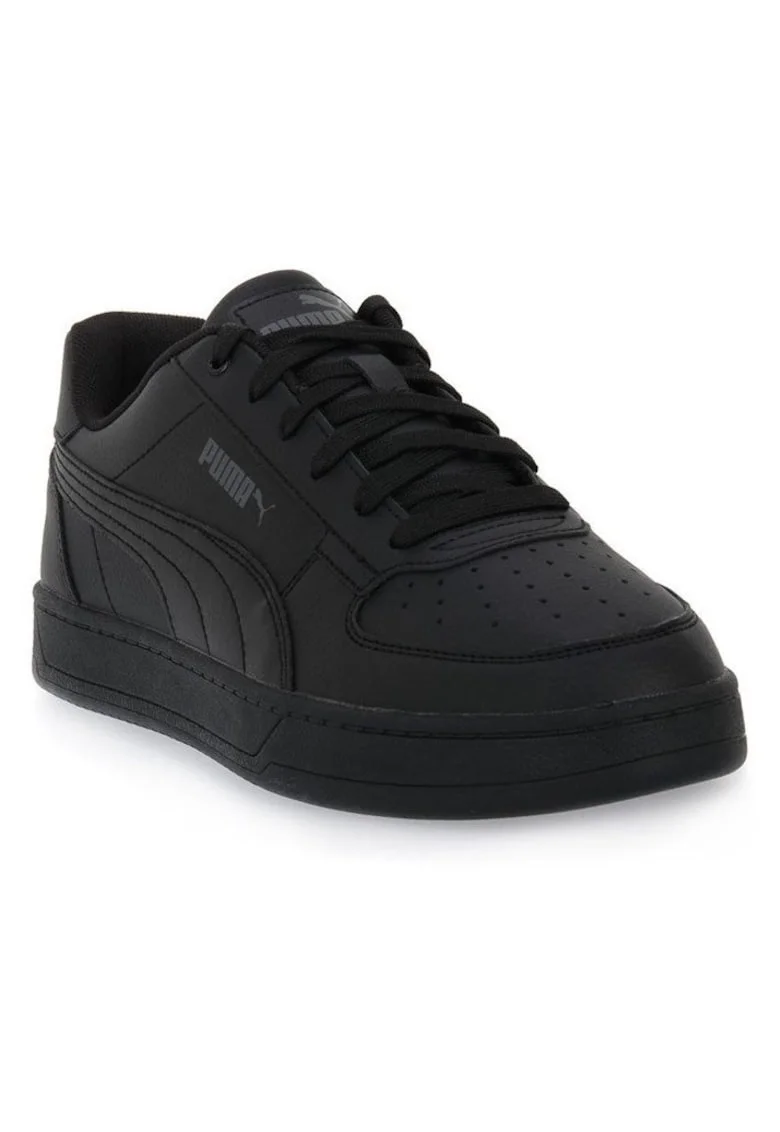 Pantofi sport barbati  Caven 2.0, negru, material sintetic, inchidere cu sireturi