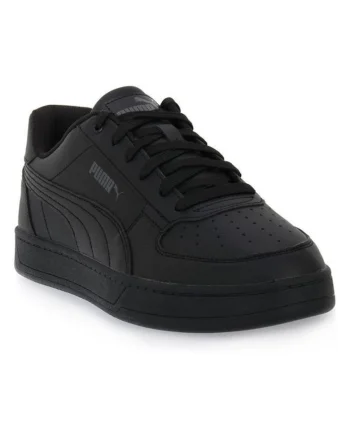 Pantofi sport barbati  Caven 2.0, negru, material sintetic, inchidere cu sireturi