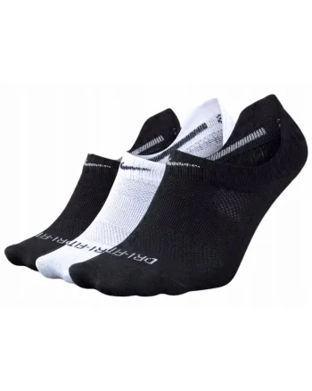 Set Sosete Sport 3-Pak,  Sx4492 901, 39% Poliester, 37% 22% Bumbac, 2% Elastan, In Zonele Expuse La Uzura, Stil Sportiv Cu Logo, Multicolor, 3, Alb/Negru
