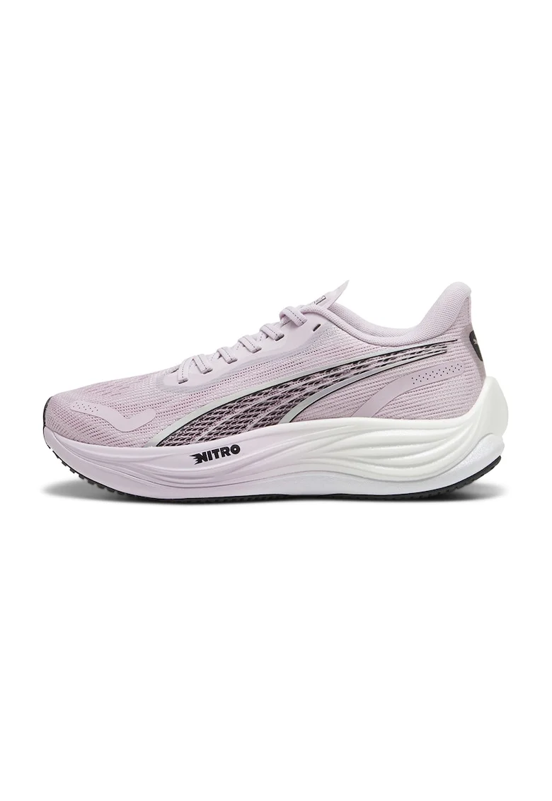 Pantofi pentru alergare Velocity NITRO 3 Radiant, Lila