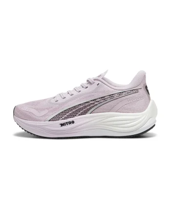Pantofi pentru alergare Velocity NITRO 3 Radiant, Lila