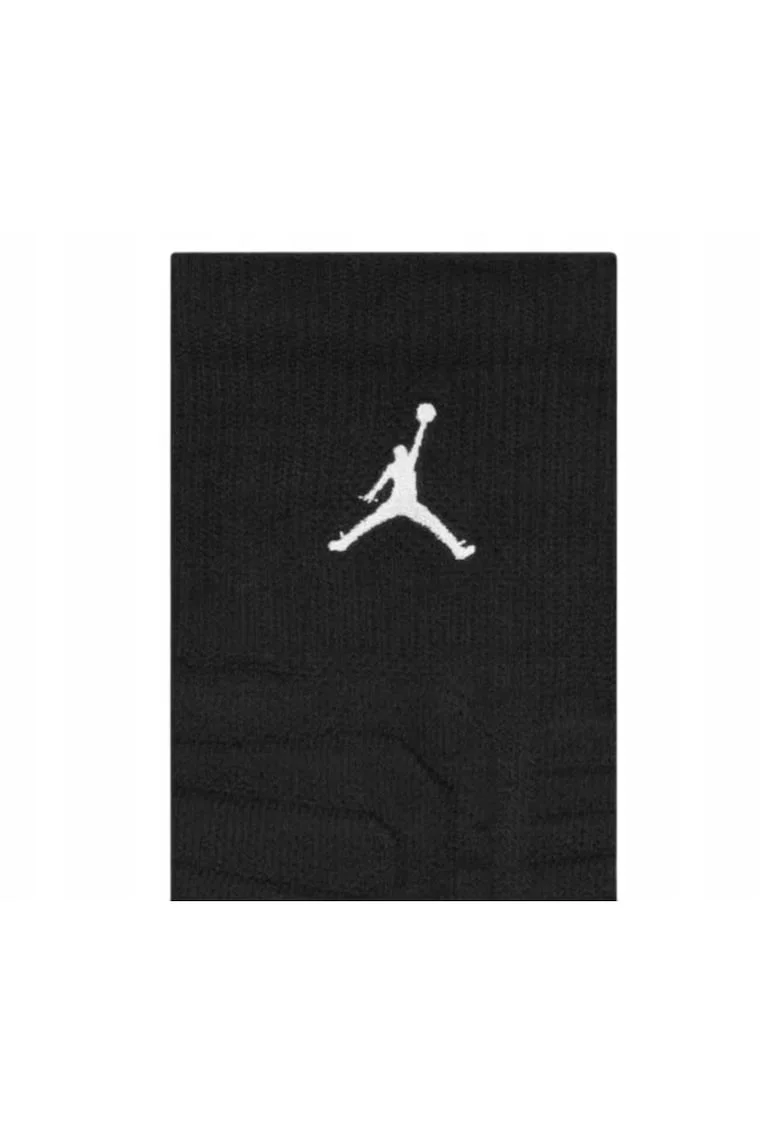 Sosete,  Jordan Ultimate Flight 2.0, Tehnologie Dri-Fit Pentru Gedwqstionarea Umiditatii, Amortizare Zonala Pentru Protectia Piciorului, Suport Dinamic Piciorului, Pentru Negru, Negru