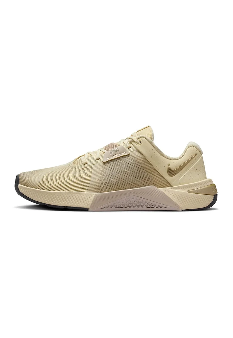 Pantofi din plasa Metcon 10 pentru fitness, Verde pal/Kaki