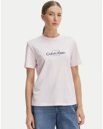 Tricou  SS CLASSIC CK NYC LOGO TEE-LV047F810G-8Z6