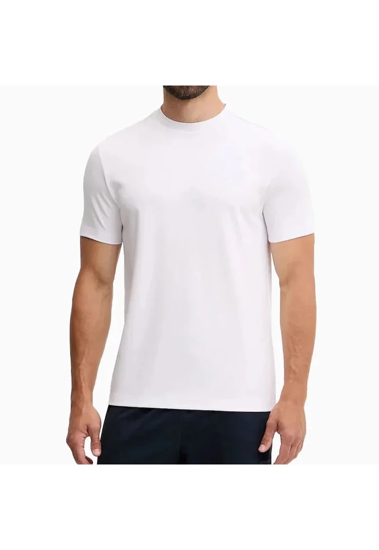 Tricou  TRAIN LUX M TEE SS MO PL PQ-7M000756-AF13862-U0002
