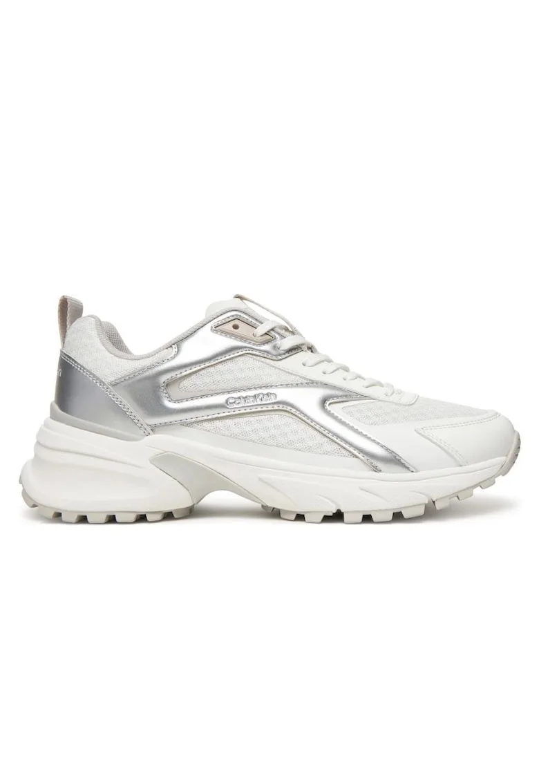 Pantofi sport  HIKE RUN CKSTRIPE MESH MET-HW0HW03140-05Y