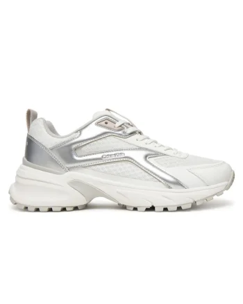 Pantofi sport  HIKE RUN CKSTRIPE MESH MET-HW0HW03140-05Y