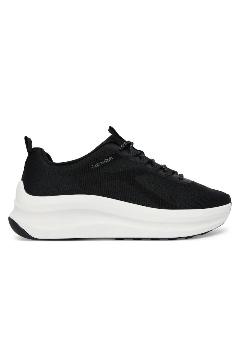 Pantofi sport  CHUNKY RUN CKSTRIPE LUP SP KN-HW0HW03006-BEH