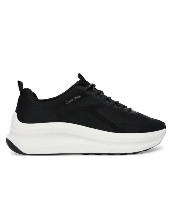 Pantofi sport  CHUNKY RUN CKSTRIPE LUP SP KN-HW0HW03006-BEH