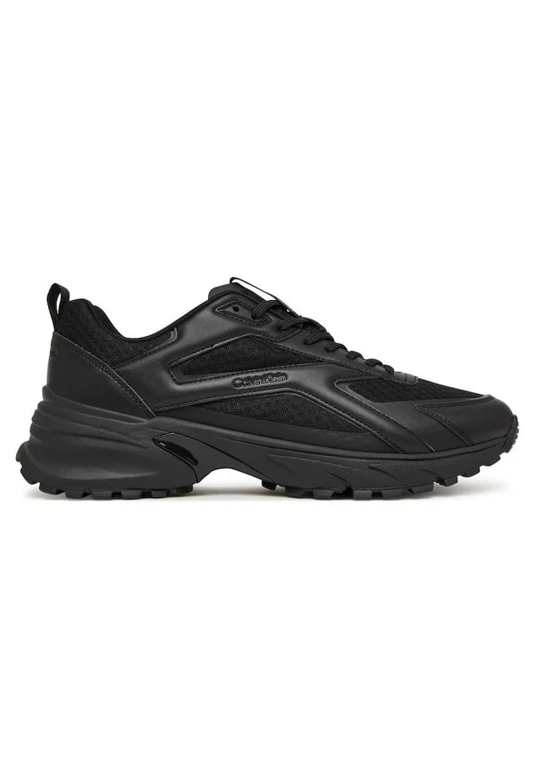 Pantofi sport  HIKE RUNNER LACEUP STRIP M-LT-HM0HM02154-0GJ